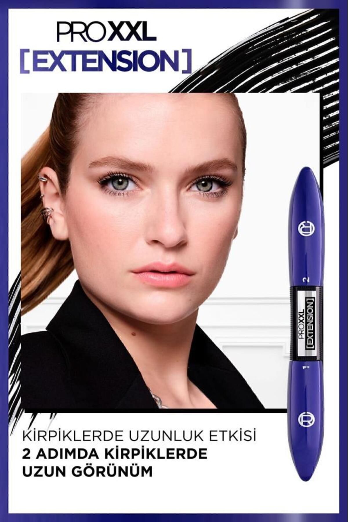 LOREAL PARİS   EXTENSİON XXL VOLUME MASKARA-