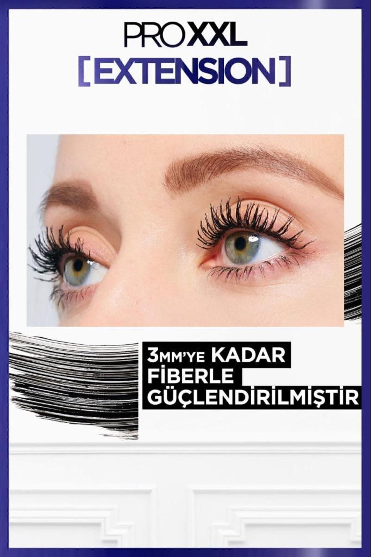 LOREAL PARİS   EXTENSİON XXL VOLUME MASKARA-