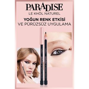 LORÉAL PARİS PARADİSE LE KHOL GÖZ KALEMİ 102-