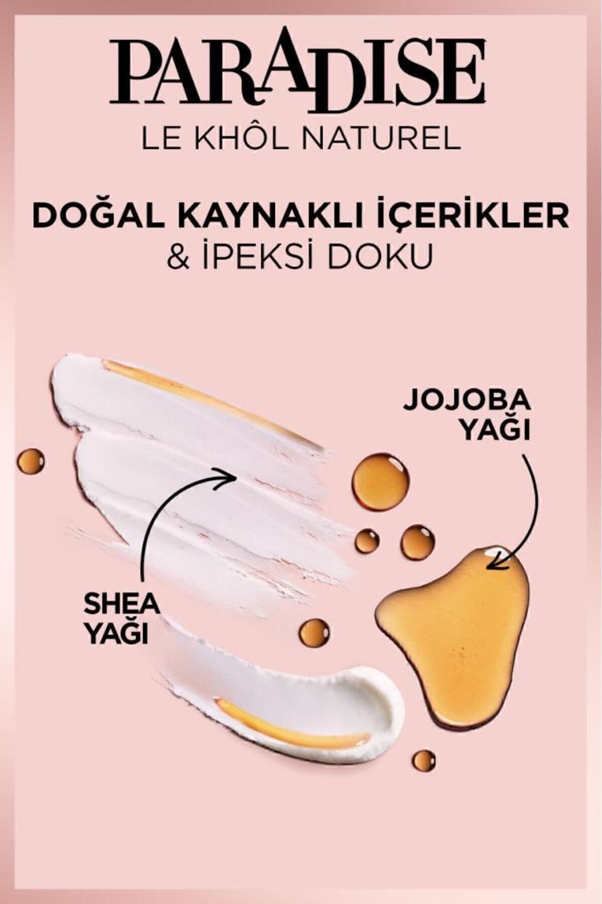 LORÉAL PARİS PARADİSE LE KHOL GÖZ KALEMİ 102-