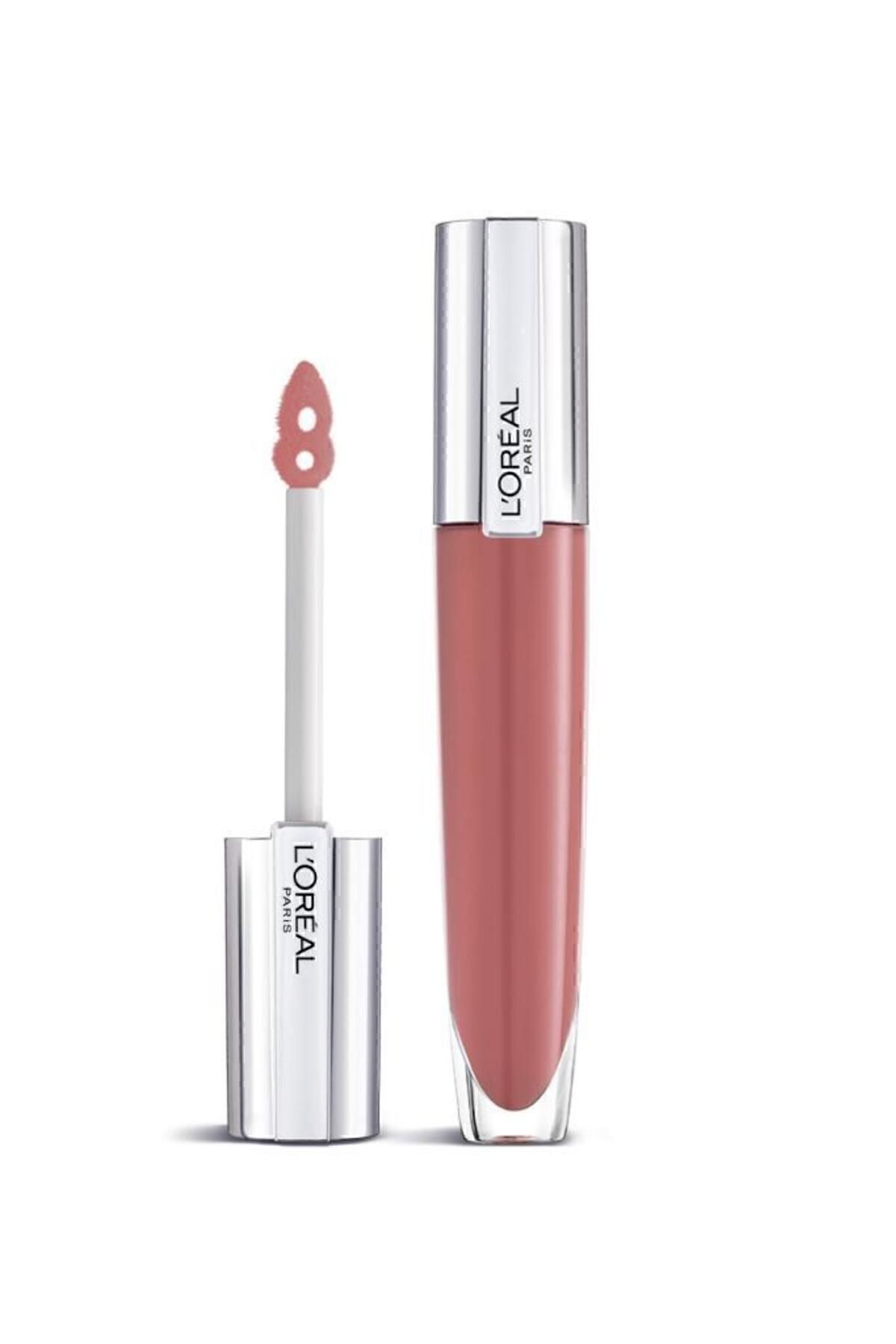 LORÉAL PARİS BRİLANT SİGNTURE PLUMP  GLOSS RUJ 412-