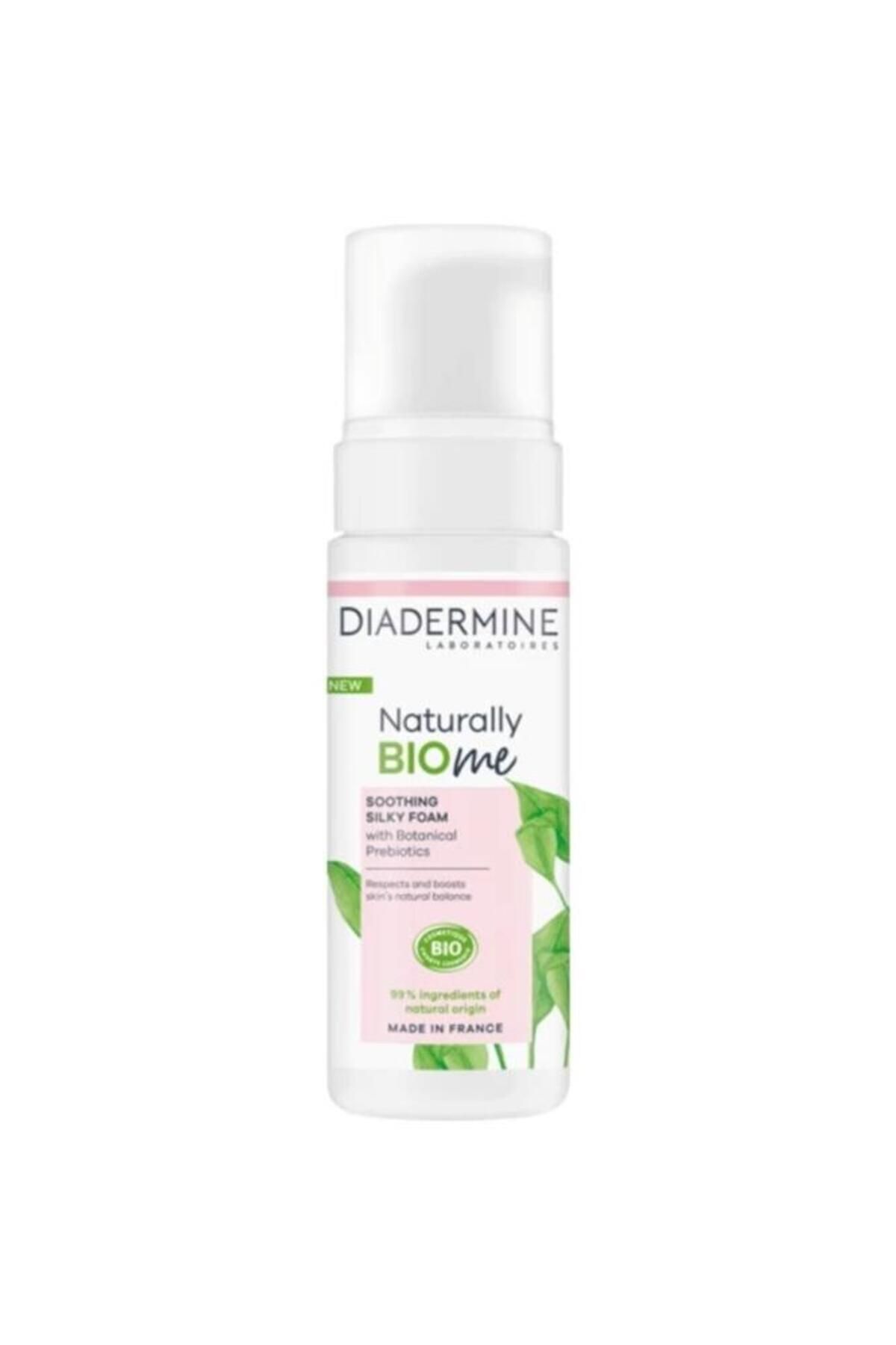 DİADERMİNE NATURALLY BİO RAHATLATICI YÜZ YIKAMA JELİ 150ML-