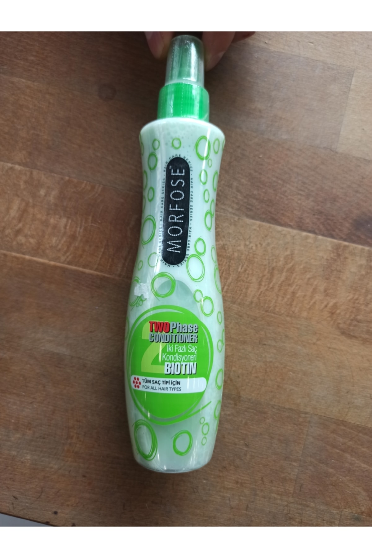 MORFOSE FÖNSUYU  BİYOTİN 240 ML-