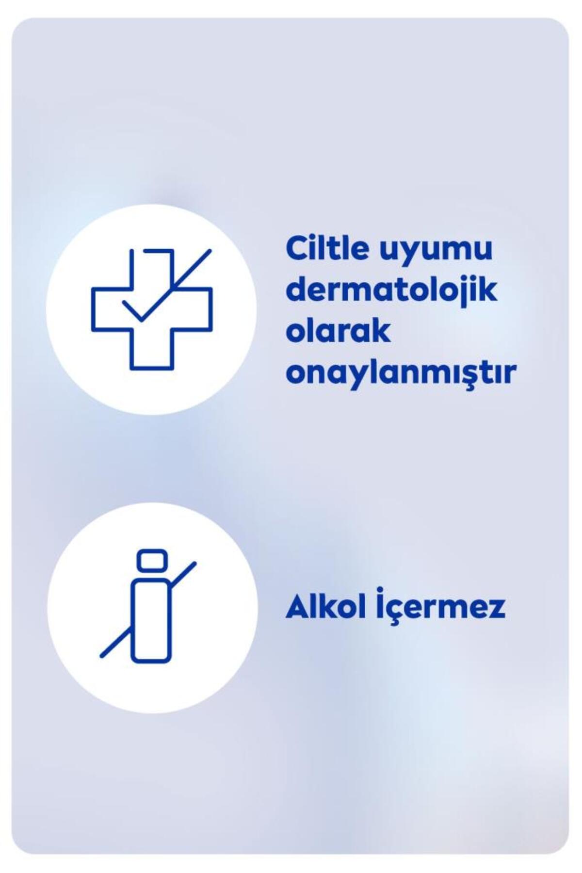 NİVEA KADIN  POWDER TOUCH ROLL ON 50ML-