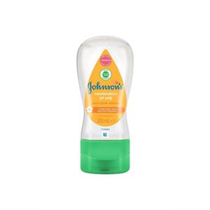 JOHNSON BEBEK NEMLENDİRİCİ JEL  200 ML-