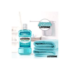 LİSTERİNE COOL MİNT AĞIZ BAKIM SUYU 95 ML-