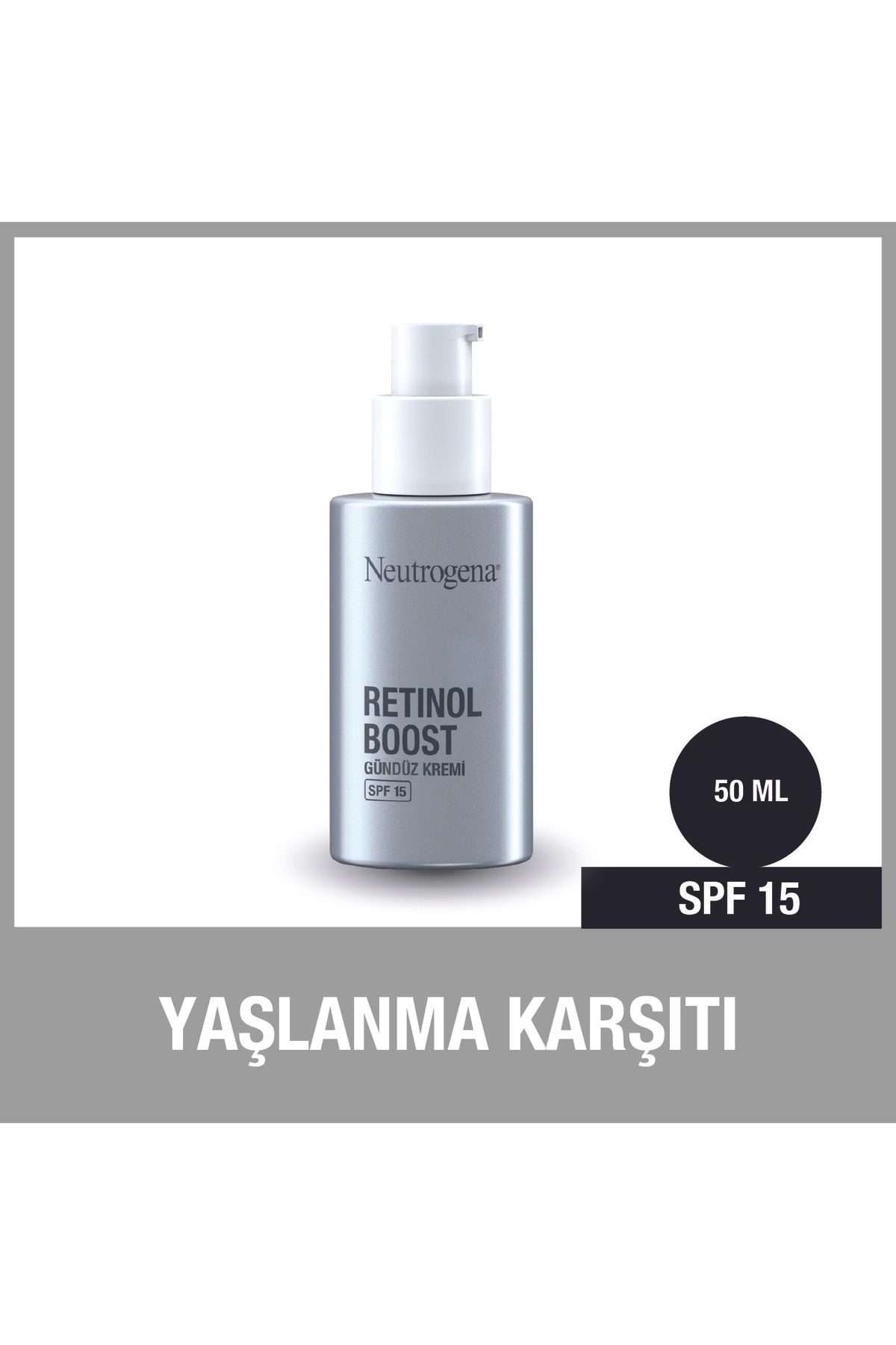 NEUTROGENA RETİNOL BOOST GÜNDÜZ KREMİ 50ML-