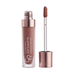 GOLDEN ROSE  SOFT & MATTE CREAMY LIPCOLOR 106-