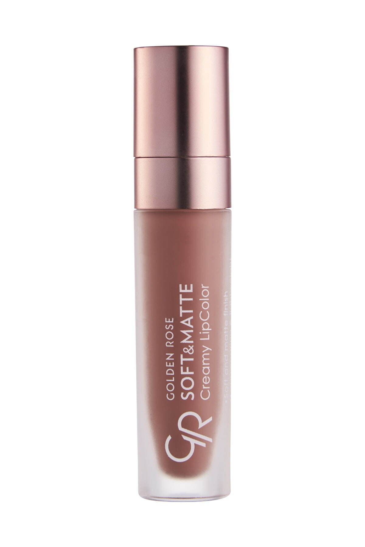 GOLDEN ROSE  SOFT & MATTE CREAMY LIPCOLOR 106-