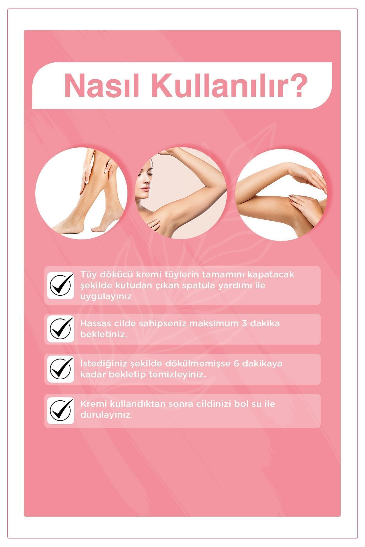 BİODER TÜY DÖKÜCÜ KREM 100 ML + 100 ML 2Lİ-