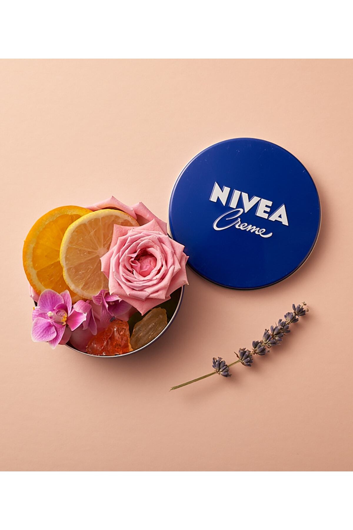 NİVEA BAKIM KREMİ METAL KUTU 30 ML-