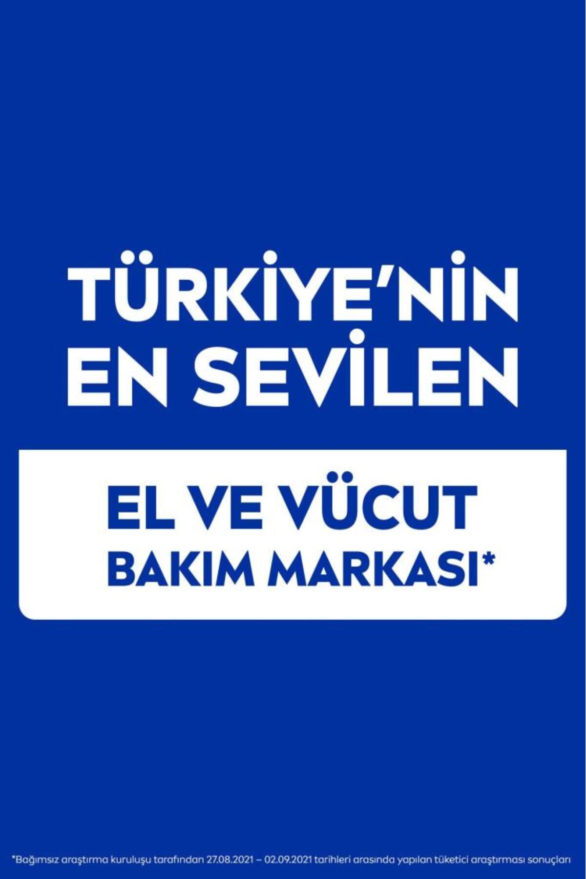 NİVEA 3 ETKİLİ ONARICI BAKIM EL KREMİ 75ML-