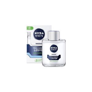 NİVEA MEN HASSAS TIRAŞ SONRASI LOSYON 100ML-