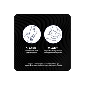NİVEA MEN PROTECT&CARE TIRAŞ JELİ KURU CİLT 200ML-
