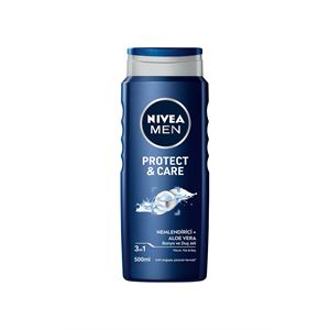 NİVEA ERKEKLER IÇİN SAÇ VE VÜCUT ŞAMPUANI 500 ML-