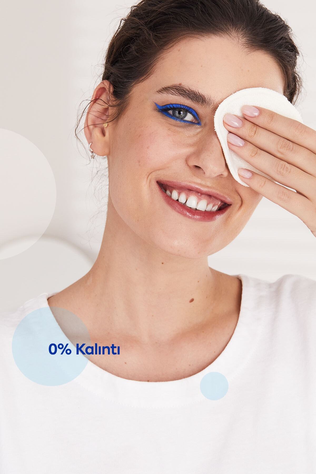 NİVEA YATIŞTIRICI MİCELLAR MAKYAJ TEMİZLEME SUYU 400ML-