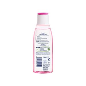 NİVEA AQUAROSE ORGANİK GÜL SUYU NEMLENDİRİCİ TONİK 200ML-
