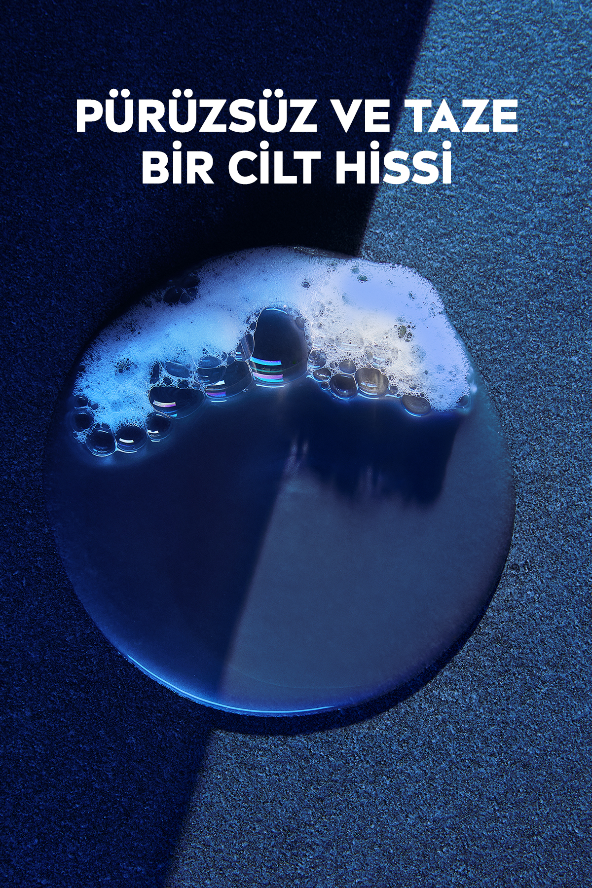 NİVEA  DEEP DİMENSİON 400 DUŞ JELİ 500ML-