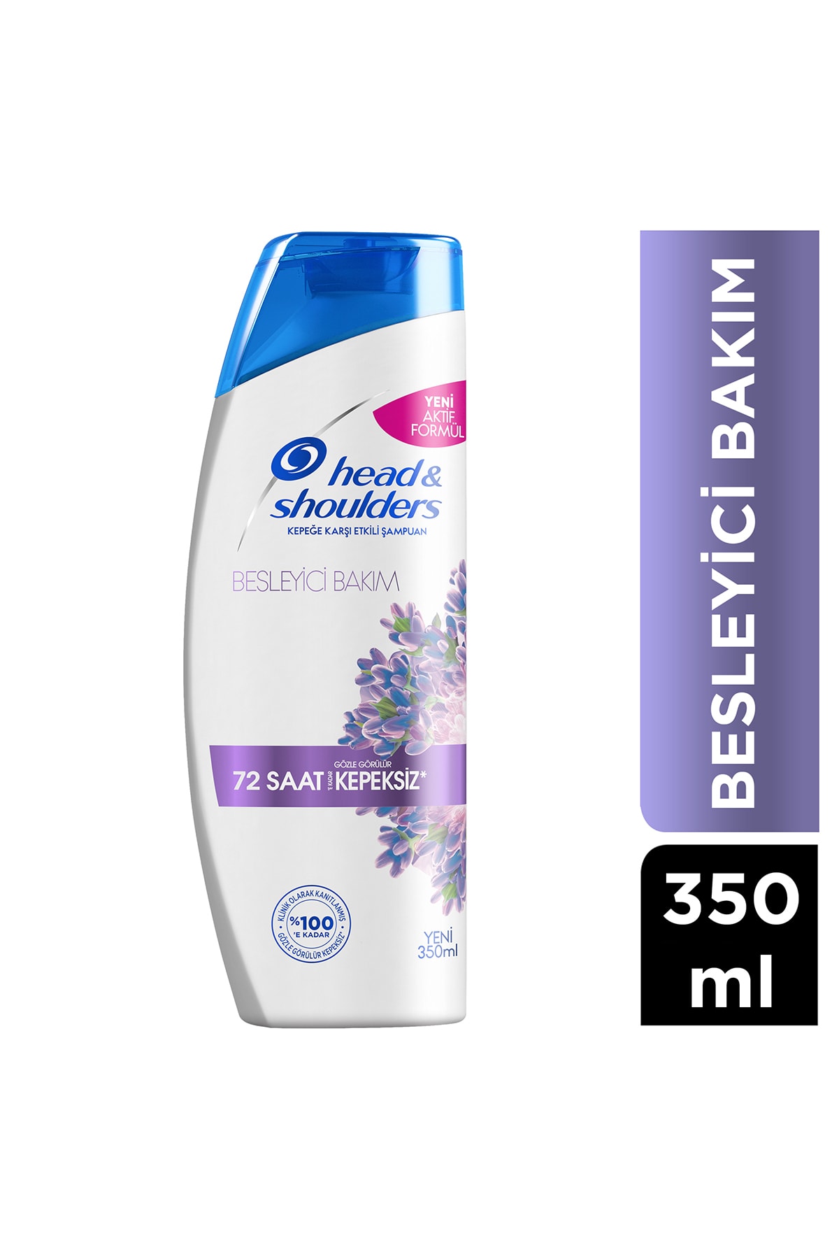HEAD&SHOULDER BESLEYİCİ KEPEĞE KARŞI ETKİLİ ŞAMPUAN 350ML-