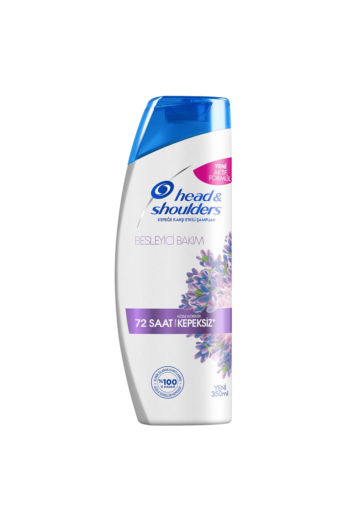 HEAD&SHOULDER BESLEYİCİ KEPEĞE KARŞI ETKİLİ ŞAMPUAN 350ML-