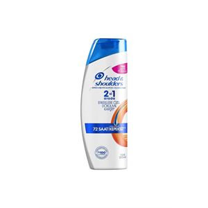 HEADANDSHOULDERS  2 Sİ 1 ARADA ERKEK DÖKÜLME KARŞITI ŞAMPUAN 350ML-