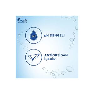 HEADANDSHOULDERS  2 Sİ 1 ARADA ERKEK DÖKÜLME KARŞITI ŞAMPUAN 350ML-