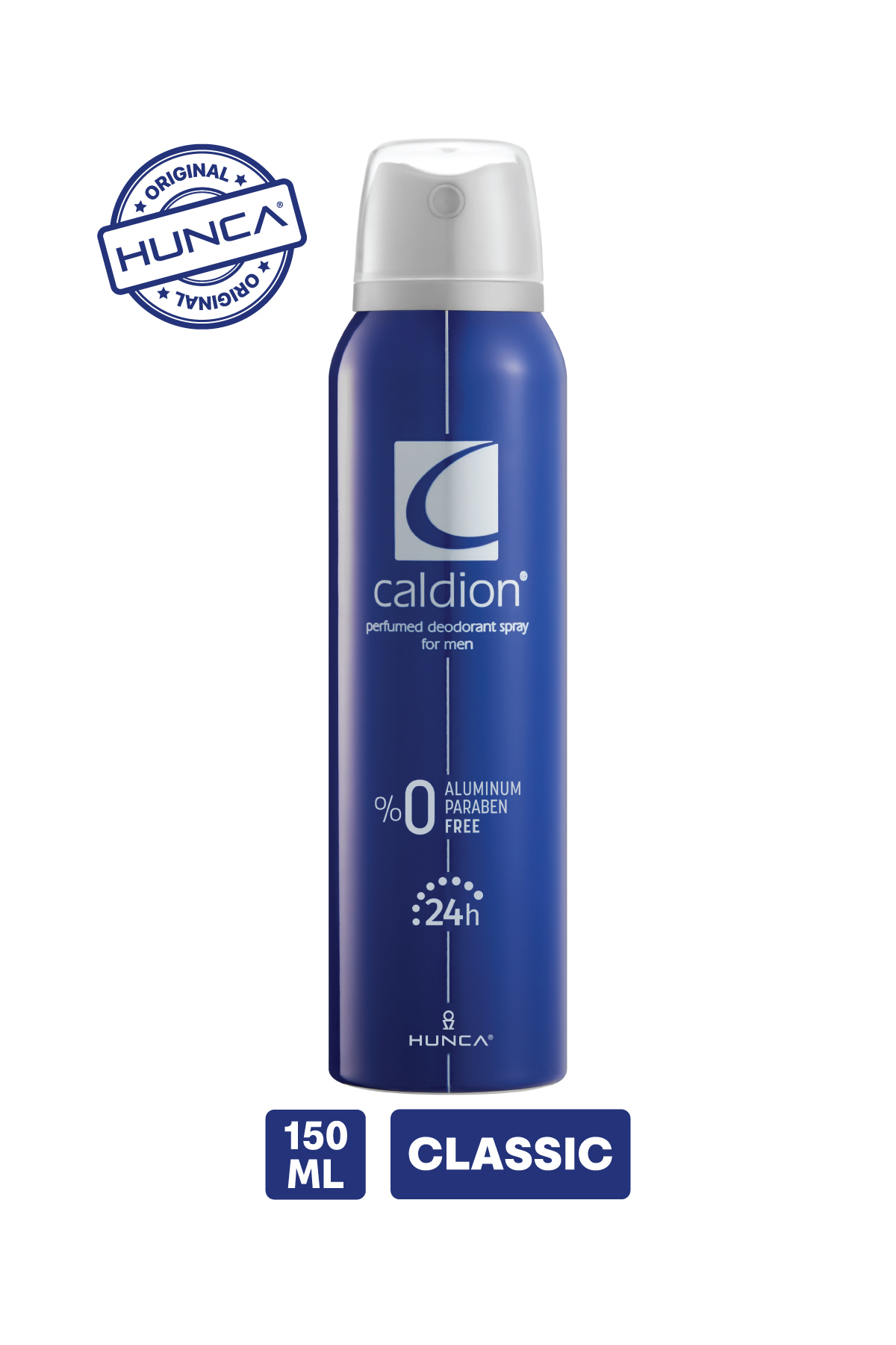 CALDİON MEN EDT 50 ML + DEO SPREY 150 ML ERKEK PARFÜM-