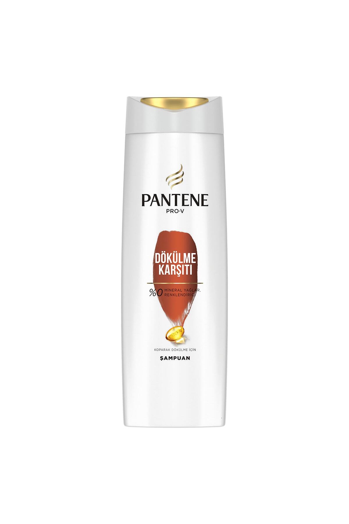 PANTENE SAÇ DÖKÜLMELERİNE KARŞI ŞAMPUAN 400 ML-