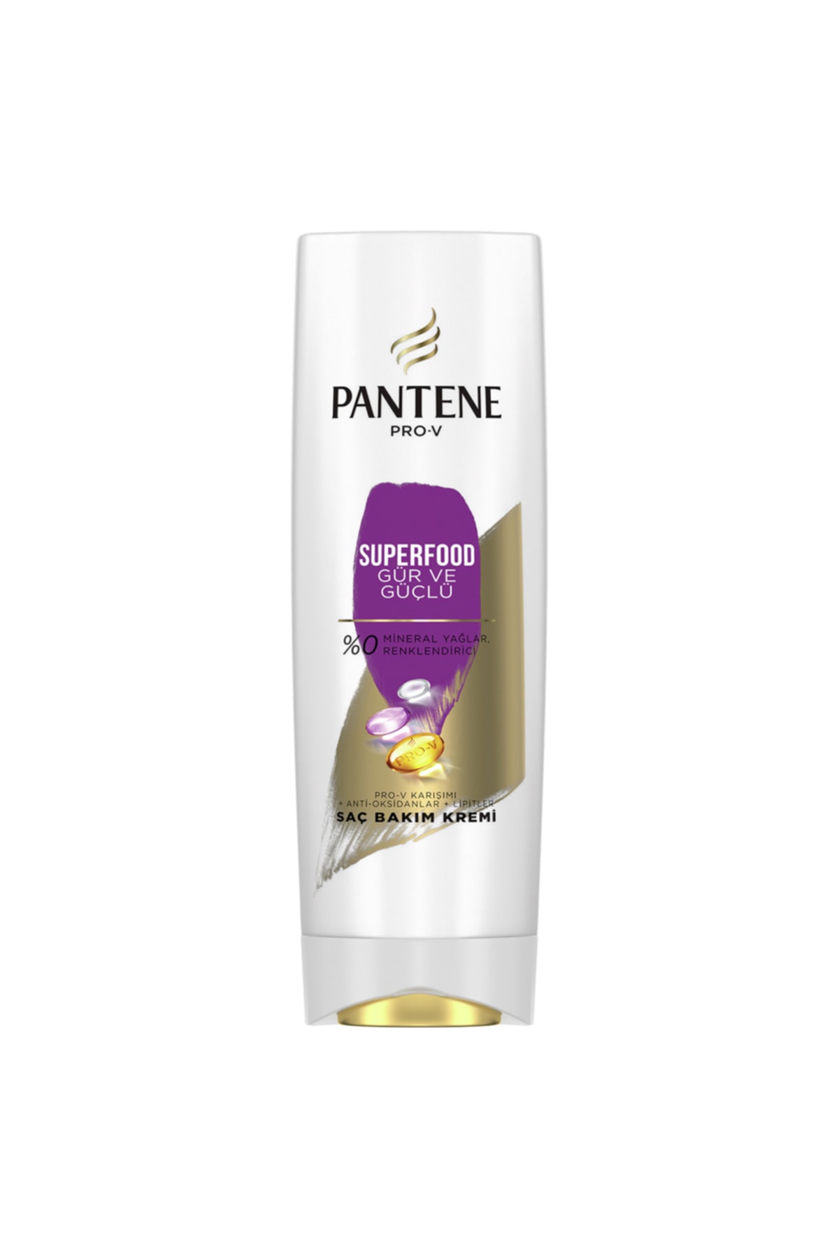 PANTENE SUPERFOOD SAÇ KREMI 360ML-
