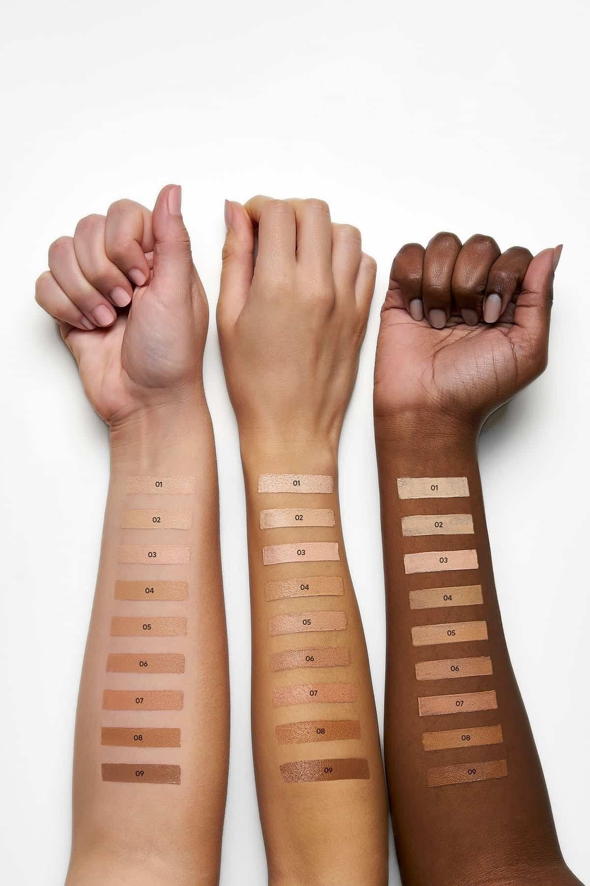 GOLDEN ROSE   STICK FOUNDATION NO:01-