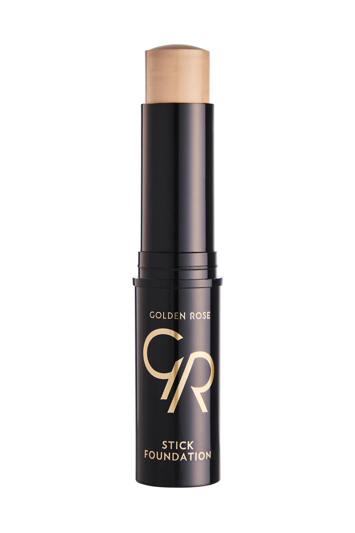 GOLDEN ROSE   STICK FOUNDATION NO:02-