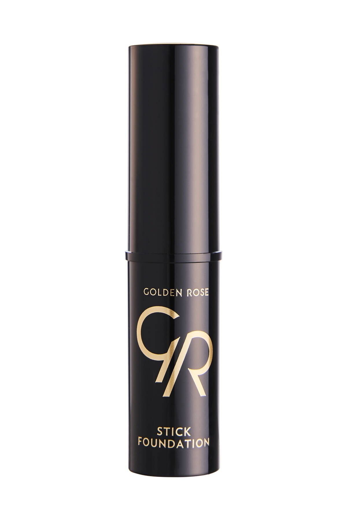 GOLDEN ROSE   STICK FOUNDATION NO:02-