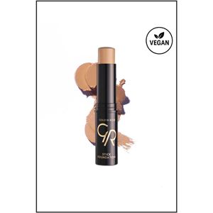 GOLDEN ROSE   STICK FOUNDATION NO:04-
