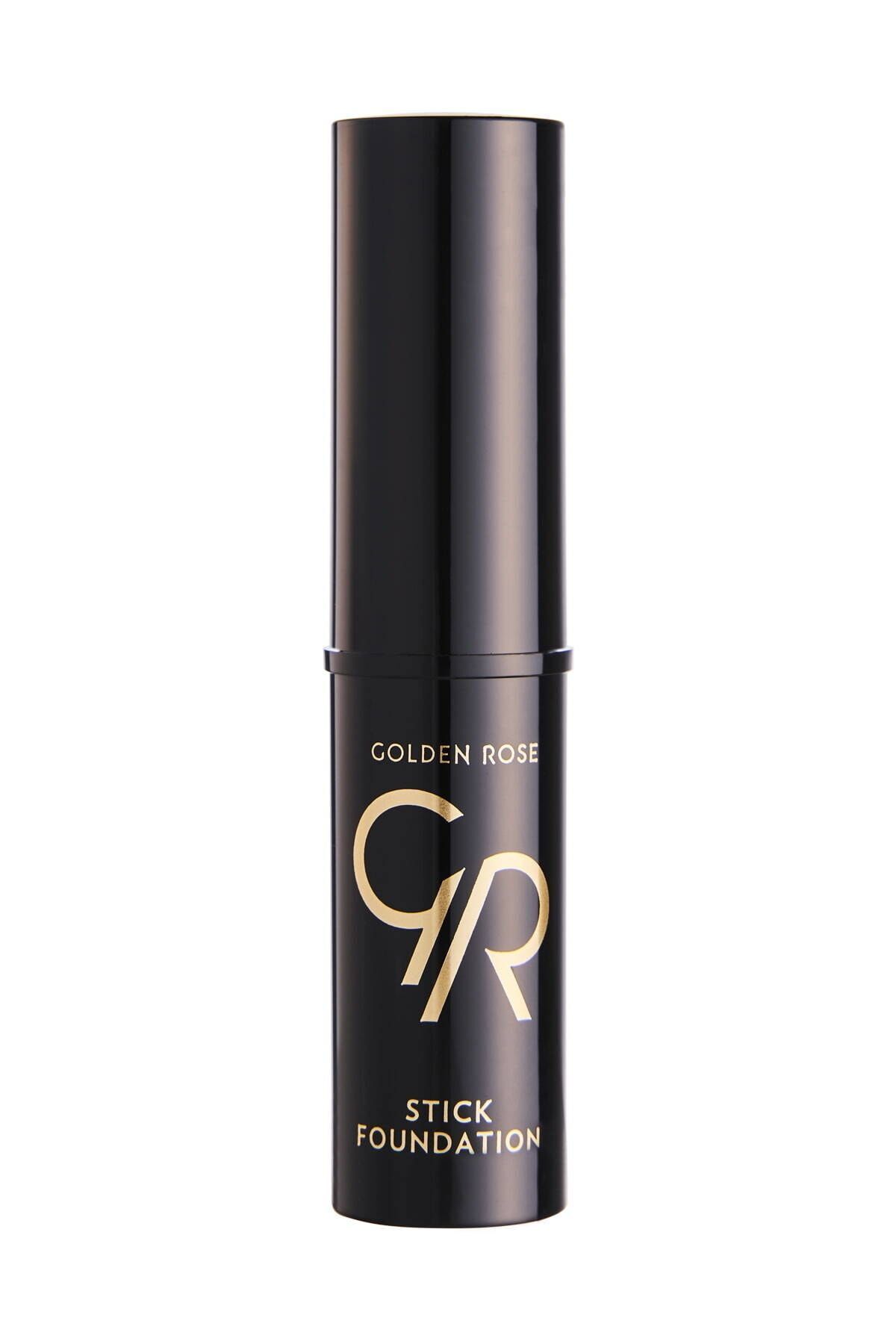 GOLDEN ROSE   STICK FOUNDATION NO:04-