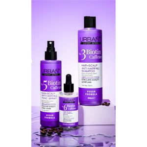 URBAN CARE BİOTİN VE KAFEİN DÖKÜLME KARŞITI ŞAMPUAN 350ML-