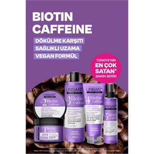 URBAN CARE BİOTİNVEKAFEİN DÖKÜLME KARŞITI SAÇ KREM 200ML-