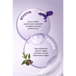 URBAN CARE BİOTİNVEKAFEİN DÖKÜLME KARŞTI SAÇ TONİK 200ML-