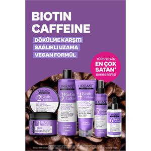 URBAN CARE BİOTİNVEKAFEİN DÖKÜLME KARŞTI SAÇ TONİK 200ML-