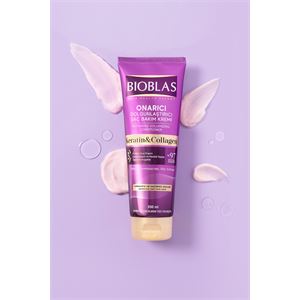 BİOBLAS SAÇ DÖKÜLMESİNE KARŞI BAKIM KREMİ 250ML-