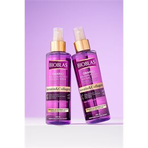BİOBLAS KOLAJEN+KERATİN SIVI SAÇ KREMİ 200ML-