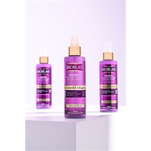 BİOBLAS KOLAJEN+KERATİN SIVI SAÇ KREMİ 200ML-