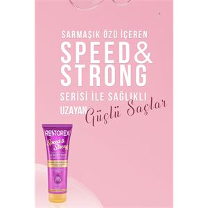 RESTOREX SAĞLIKLI UZAMA ETKİLİ ONARICI SAÇ KREMİ 250ML-