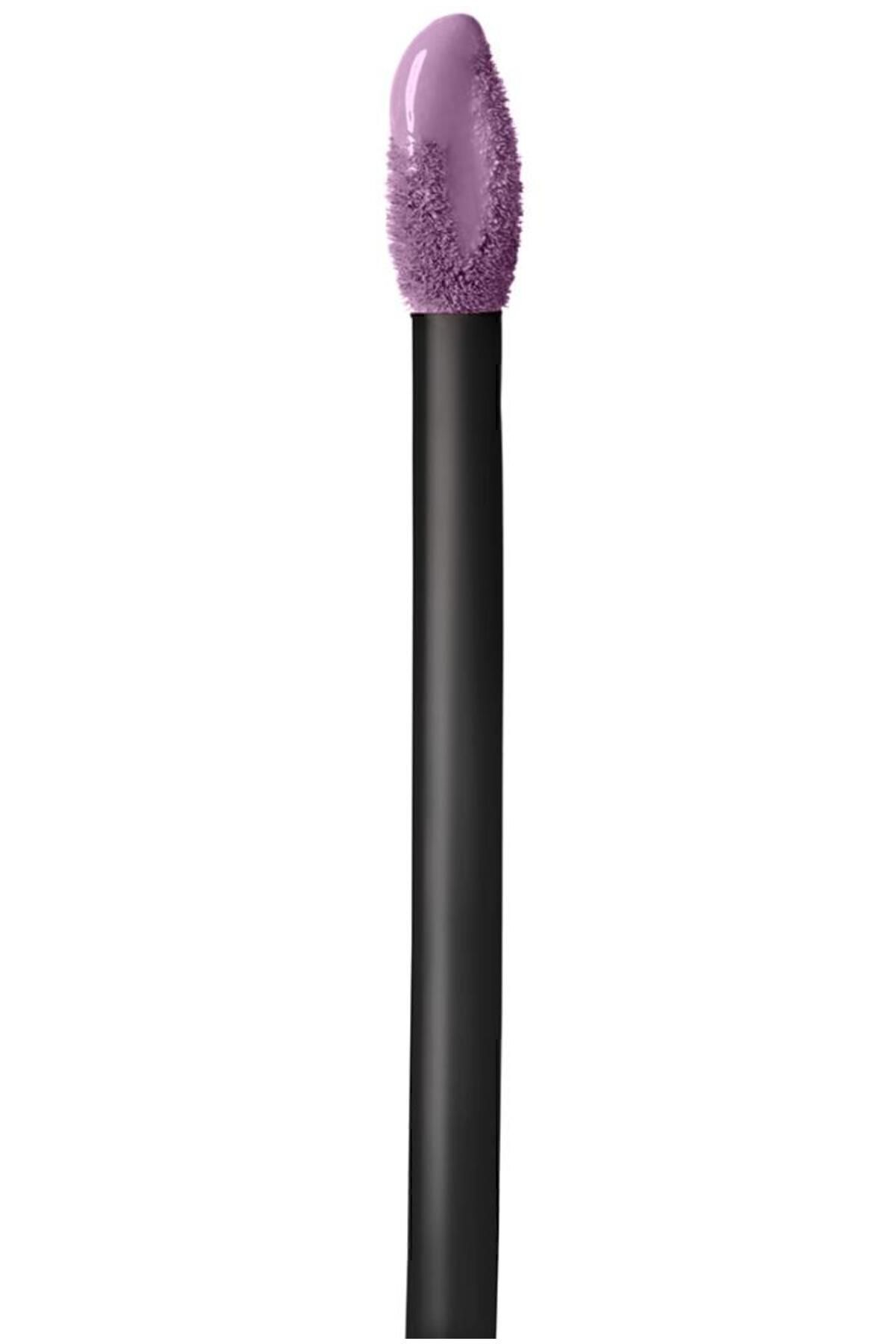 MAYBELLİNE NEW YORK SUPER STAY MATTE CİTY LİKİT MAT RUJ 100-