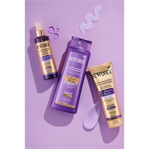RESTOREX COLLAGEN & BİOTİN ŞAMPUANI 500 ML-