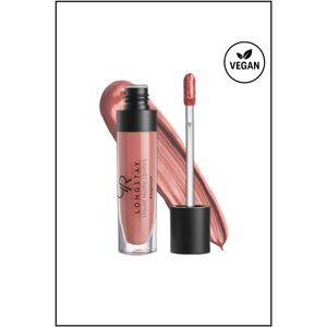 GOLDEN ROSE  LONGSTAY LIGUID MATTE LİPSTİCK 17-