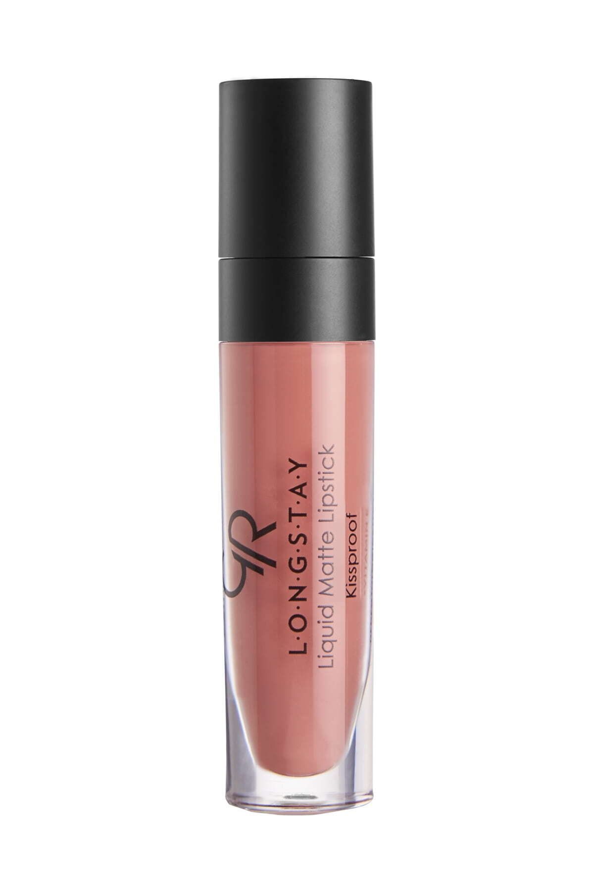 GOLDEN ROSE  LONGSTAY LIGUID MATTE LİPSTİCK 17-