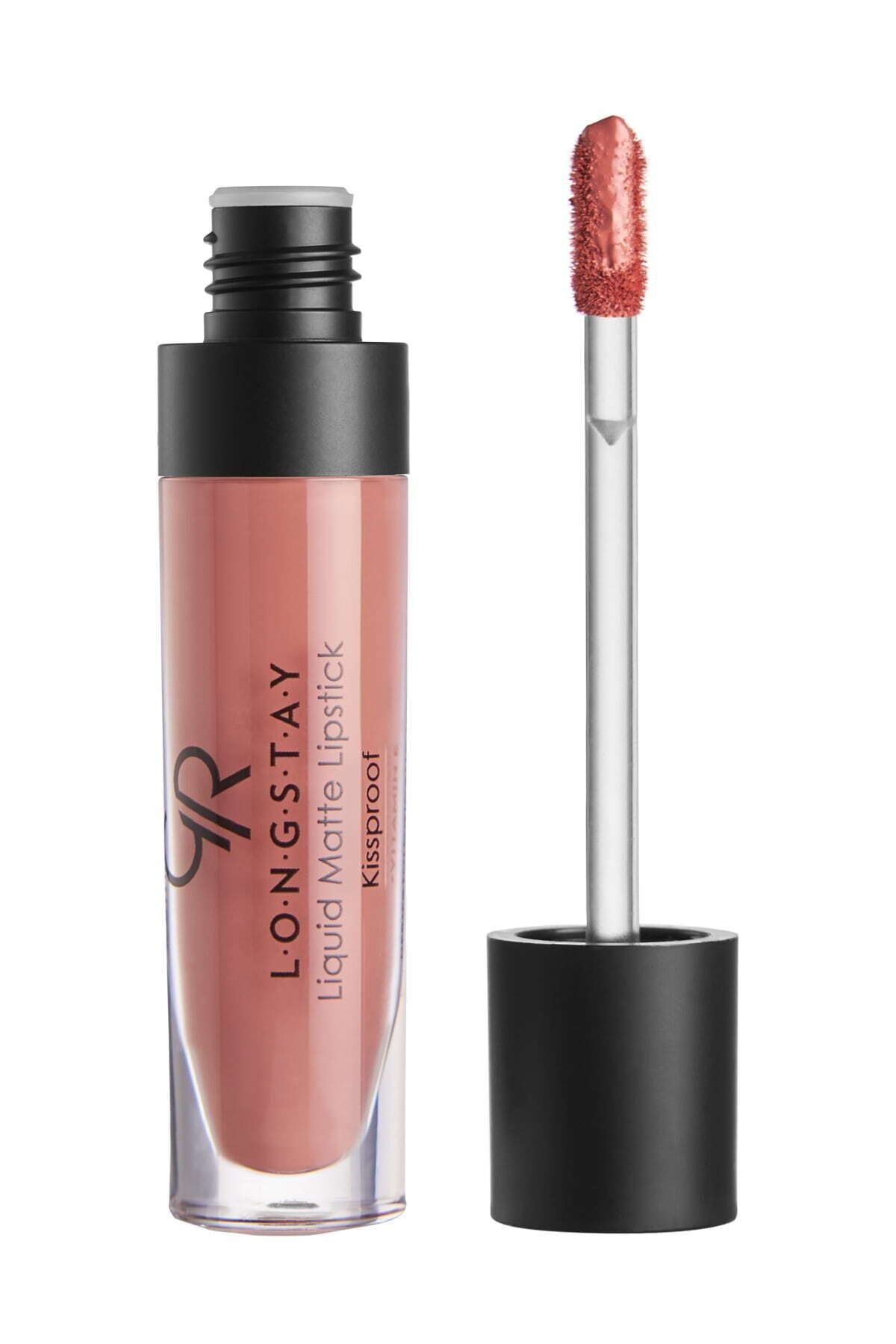 GOLDEN ROSE  LONGSTAY LIGUID MATTE LİPSTİCK 17-