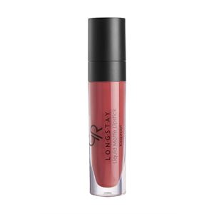 GOLDEN ROSE LONGSTAY LIGUID MATTE LİPSTİCK 19-