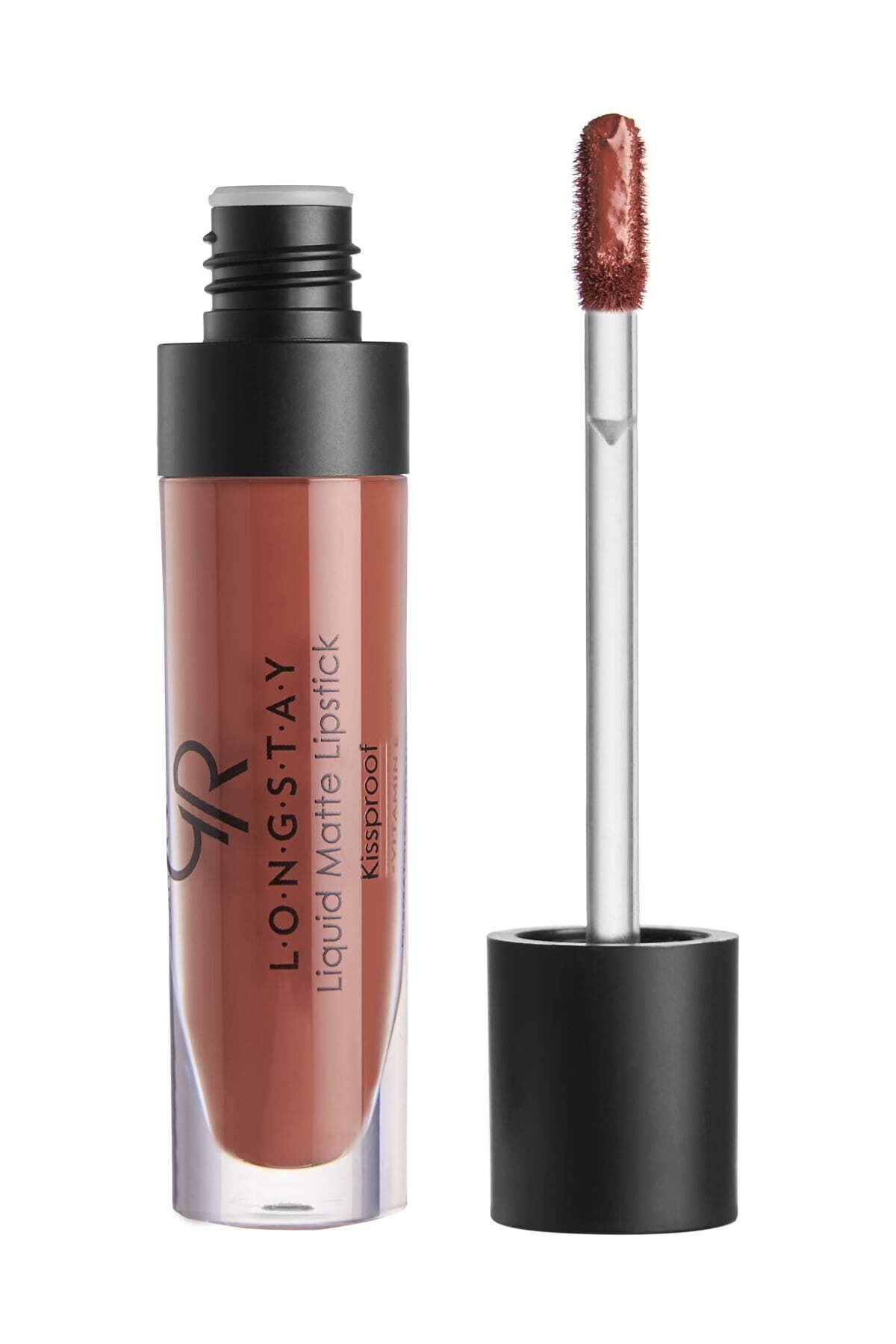 GOLDEN ROSE  LONGSTAY LIGUID MATTE LİPSTİCK 27-