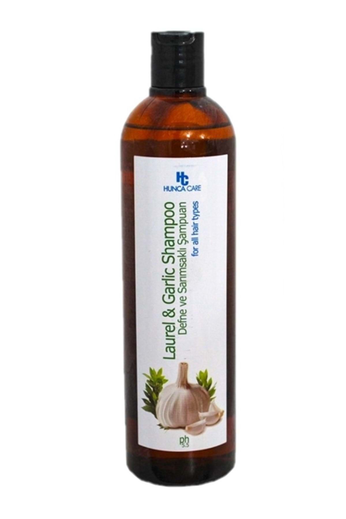 HUNCA CARE DEFNE VE SARIMSAKLI ŞAMPUAN 700 ML-